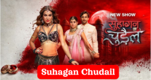 Suhagan Chudail TV Serial Online