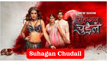 Suhagan Chudail TV Serial Online