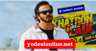 Watch online khatron ke khiladi 14 TV Show