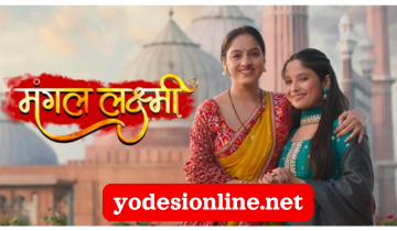 Mangal Lakshmi Serial Online 