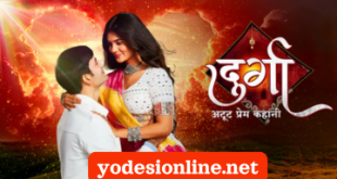 Durga - Atoot Prem Kahani Tv Serial