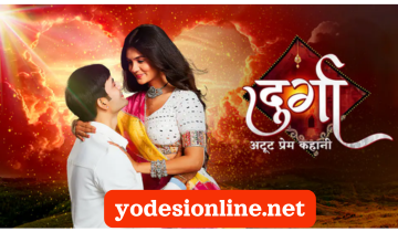 Durga - Atoot Prem Kahani Tv Serial