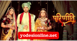 Parineetii Tv Serial Online Yodesi