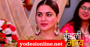 Watch Online Kundali Bhagya Serial