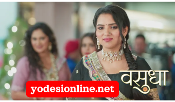 Watch New Vasudha Episodes Online 