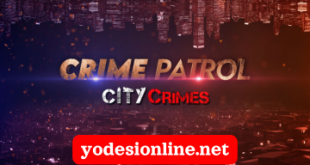 Crime Patrol City Crimes Watch Online