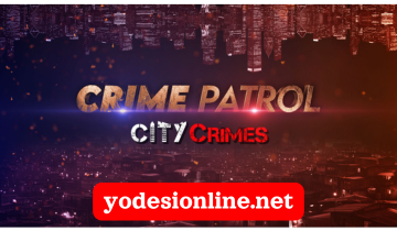 Crime Patrol City Crimes Watch Online 