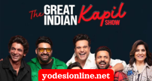 Watch The Great Indian Kapil Show Episodes Online