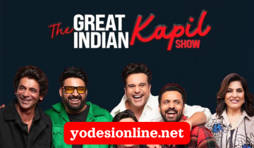 Watch The Great Indian Kapil Show Episodes Online