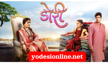 Watch Latest Episode of Doree Serial online