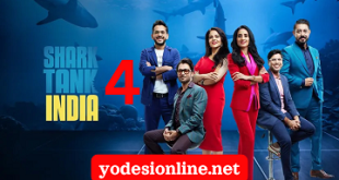 Shark Tank India Season 4