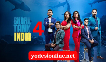 Shark Tank India Season 4