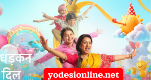 Tu Dhadkan Main Dil Watch online on Yodesi Serials