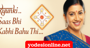 Kyunki Saas Bhi Kabhi Bahu Thi full episode
