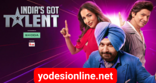 India’s Got Talent Show Watch online Desi Serial