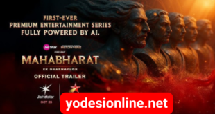 Watch Online Mahabharat Ek Dharmayudh Desi serial